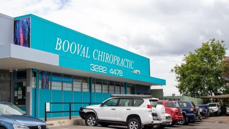 booval chiropractic clinic